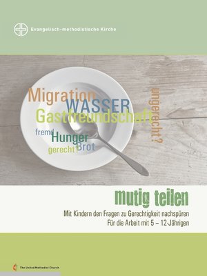 cover image of Mutig teilen